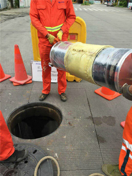 萨嘎管道非开挖修复6大核心技术，一招解决城市“地下病”