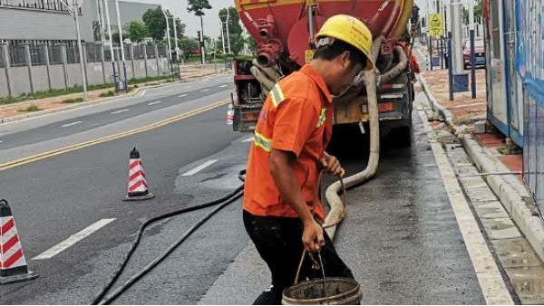 萨嘎污水管道疏通清淤注意事项有哪些？