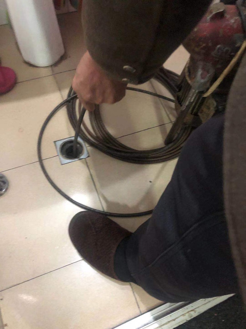 萨嘎管道疏通，疏通下水道